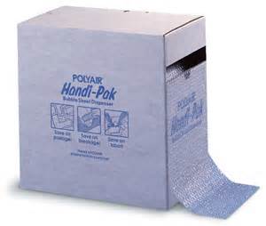 3/16&quot; Bubble 12&quot;x175&#39; Perf 12&quot; Dispenser Box