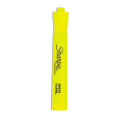 SANFORD Tank Style  Highlighters, Fluorescent 