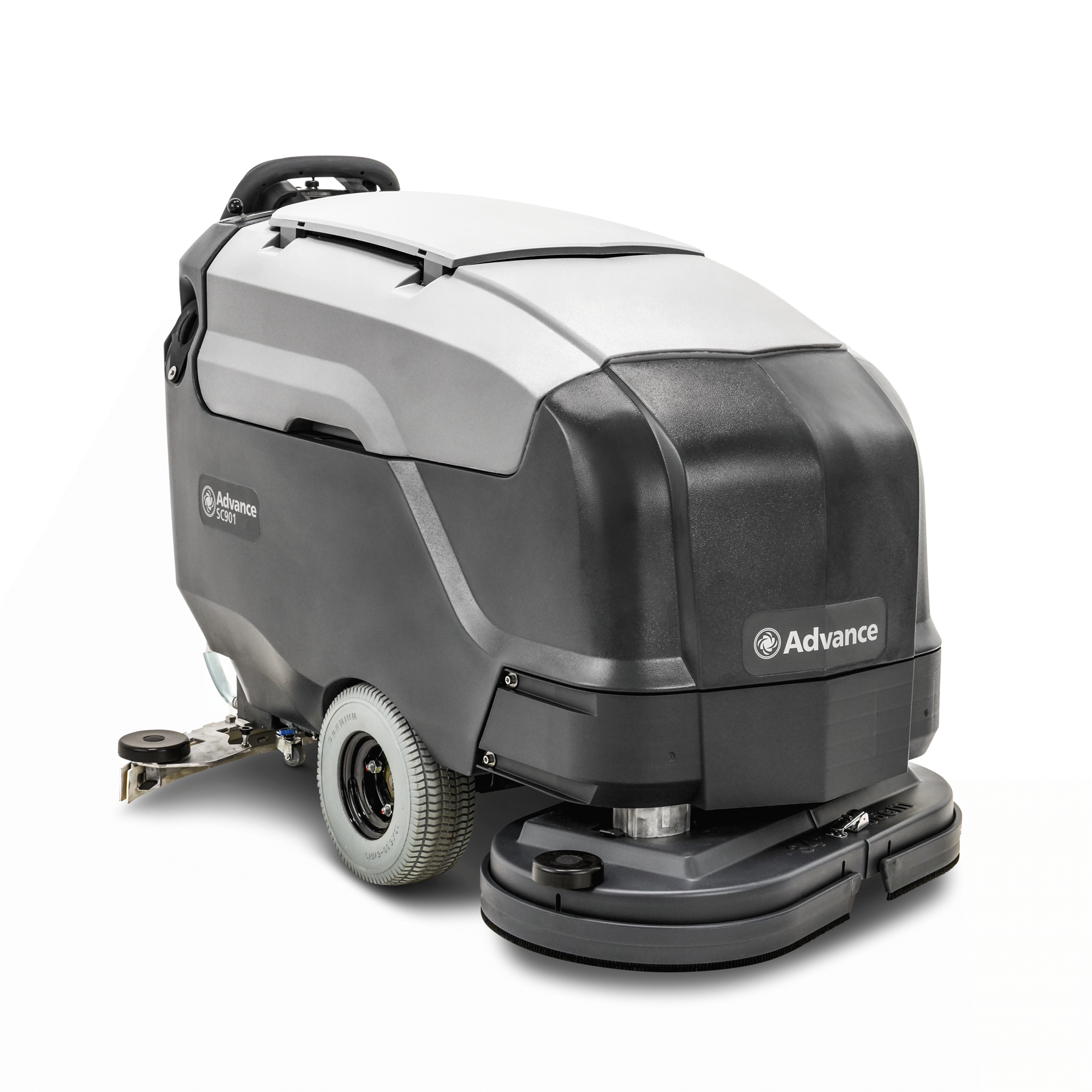 Nilfisk Advance Walk Behind  Auto Floor Scrubber SC901 28&quot; 