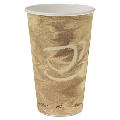 16oz Paper Hot Cup  1000/CASE