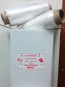 Hybrid &amp; Prestretch Films
