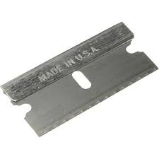 Single Edge Blades #9 100/BX