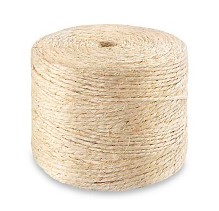 Sisal 2Ply Medium Reel 