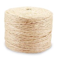 Sisal Twine 3Ply Medium  Reel