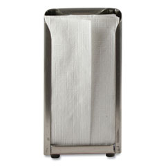 Tabletop Napkin Dispenser,  Tall Fold, 3 3/4 x 4 x 7 1/2, 