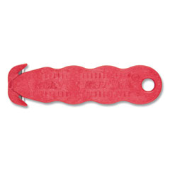 Klever Kutter Safety Cutter  Red 3/PK