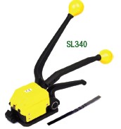 Sealless Combination Tool for  Steel Strapping 1/2&quot;x.017 to 