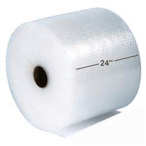 3/16&quot; Bubble 24&quot;x500&#39; Perf 12&quot; 2ROLL/BD (VLS50048S24P12)