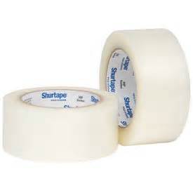 SHURTAPE HP200 C/S Tape-Clear  48MMx100M