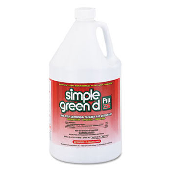 ***DISCONTINUED*** Simple Green d Pro 3 One-Step