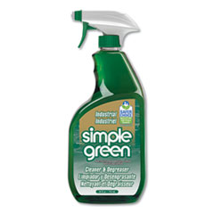 Simple Green Industrial  Cleaner and Degreaser, 