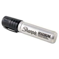 Magnum Permanent Marker Black 12/BOX