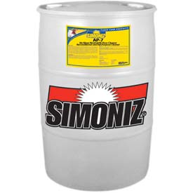 AP-7 Neutral Cleaner Concentrate Lemon 55GAL/DR