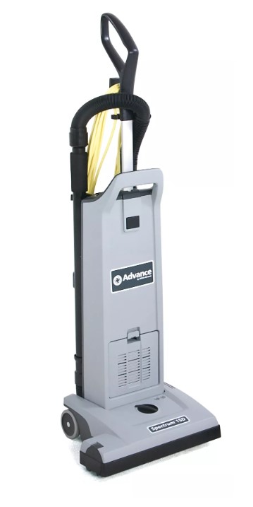Advance Spectrum Upright  Vacuum 15D Dual Motor