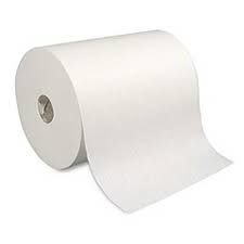 CD10 Cut-n-Dry Premium Roll Towel White 6ROLLS/CASE