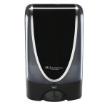 Deb Touchfree Ultra Dispenser  w/Bat Black 8EA/CS