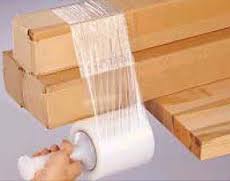 Stretch Film 5&quot;x1000&#39; 80GA on 3&quot;Core 12RL/CS w/1 Dispenser