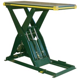 Backsaver Scissors Lift, 60&quot;x96&quot; Platform