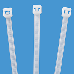 Cable Tie 6&quot; 18LB Natural