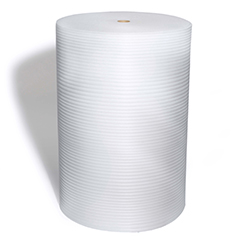*Adhesive Foam 1/16&quot; 48&quot;x625&#39; Slit 6&quot; perf 12