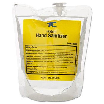 400ML Hand Sanitizer Spray 12/CASE