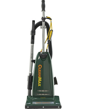 &quot;Quick-Draw&quot; Upright Vacuum w/Tools
