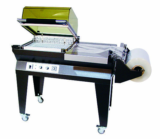 &quot;ALL-IN-ONE&quot; L-Sealer and Shrink Tunnel 16&quot;W x 22&quot;L