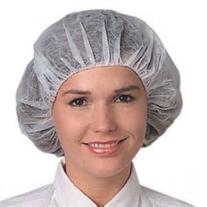 Bouffant Cap- 21&quot; 100/BAG 10BAGS/CS 1000/CS