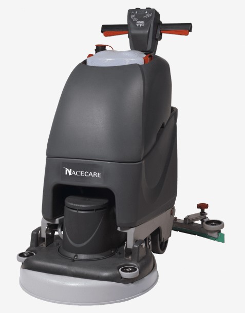 TT1120 20&quot; Automatic  Floor Scrubber ,With 65&#39;Cord, 11