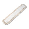 5&quot;x48&quot; Washable Dust Mop Head - 12EA/CS