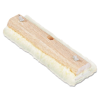 14&quot; Lambswool Finish Applicator With Block