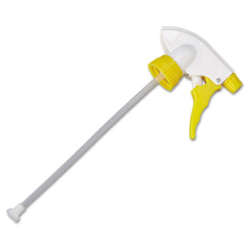 Trigger Chemical Resistant 7.25&quot; FOR 24OZ  BOTTLE