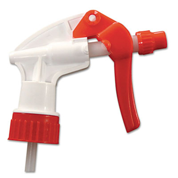7-1/2&quot; Red General-Purpose Trigger Sprayer Fits 16OZ
