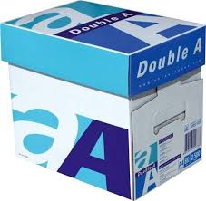 Copy Paper White 8.5&quot;x11&quot; 20LB 5000SHEETS/CASE