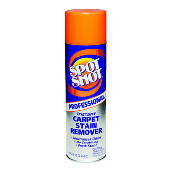 Carpet Cleaning Chemicals