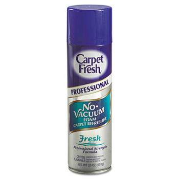 *Carpet Fresh Professional Room  Carpet Odor Eliminator