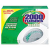 C-2000 Flushes Concentrated Tablets 6/1.25oz TwinPack