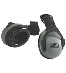MSA Safety 10061272 HPE Cap  Mounted Earmuff SoundControl 
