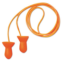 Howard Leight Quiet Multiple Use Earplugs #QD30 Corded