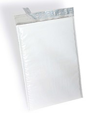 #0 Protective Poly Bubble Bag 6.5&quot;x10&quot; 250/CASE