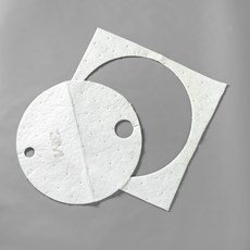 3M Petroleum Sorbent Drum Cover P-DC22DD, High Capacity