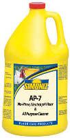 DNR  AP-7 Neutral Cleaner Concentrate, Lemon, 4GAL/CASE