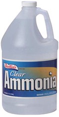 Clear Ammonia 4GAL/CASE