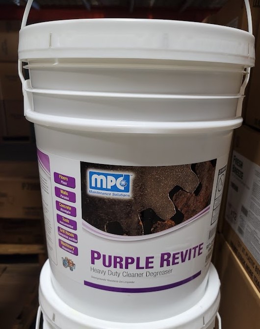 *Heavy Duty Cleaner Degreaser 5GAL/PL