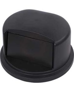 Carlisle Bronco Dome Lid With  Hinge for 32GAL 