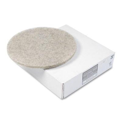 16&quot; Ultra Heavy Hair Buffing Pads 37-16 5PADS/CASE (A22-16)