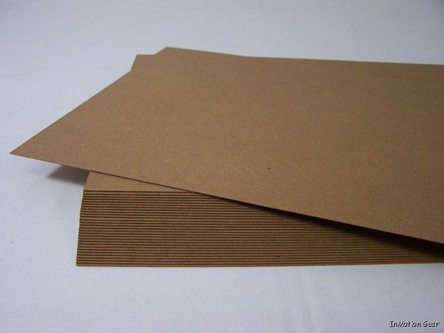 Chipboard 21&quot;x35&quot;x.028 75EACH/BUNDLE