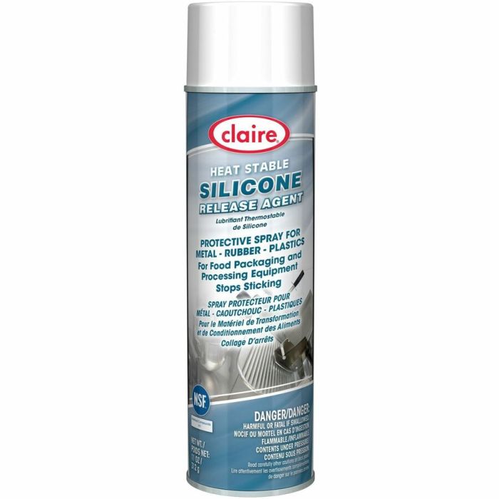 Silicone Spray 12/CS