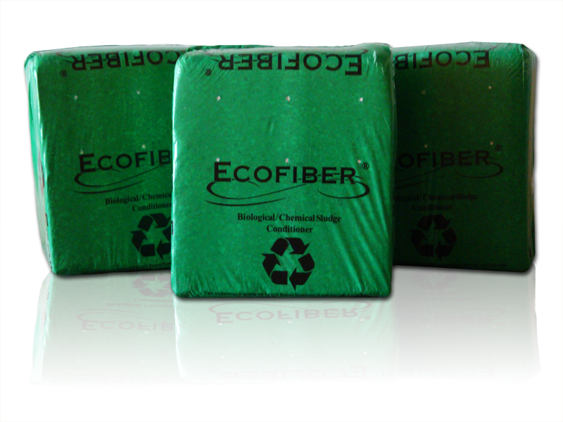 EcoFiber Absorbant 40#Bag 24/SKID