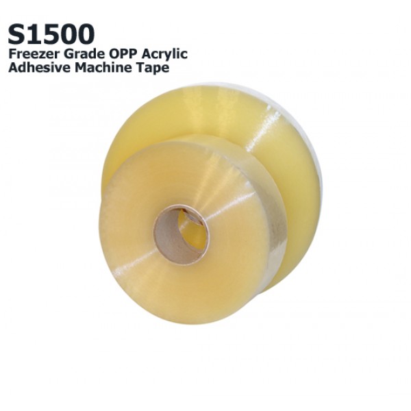 HP232 Freezer Tape Clear 48MMx914M 6ROLLS/CASE